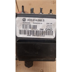ABS VOLKSWAGEN PASSAT VARIANT (3C5) BKP3C0. 614.095.S