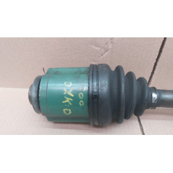 TRANSMISION DELANTERA IZQUIERDA MITSUBISHI GRANDIS (NA0W) BSY73-314