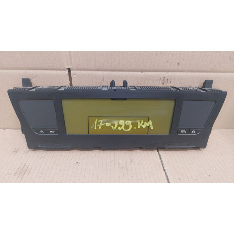 CUADRO INSTRUMENTOS CITROEN GRAND C4 PICASSO RHJDW10BTED4RHJP9664365280