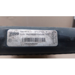 RADIADOR AGUA SEAT ALTEA XL (5P5) BXE1K0121253AA