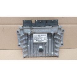 CENTRALITA MOTOR UCE PEUGEOT 407 SIN DOCUMENTACIÓN9663556280