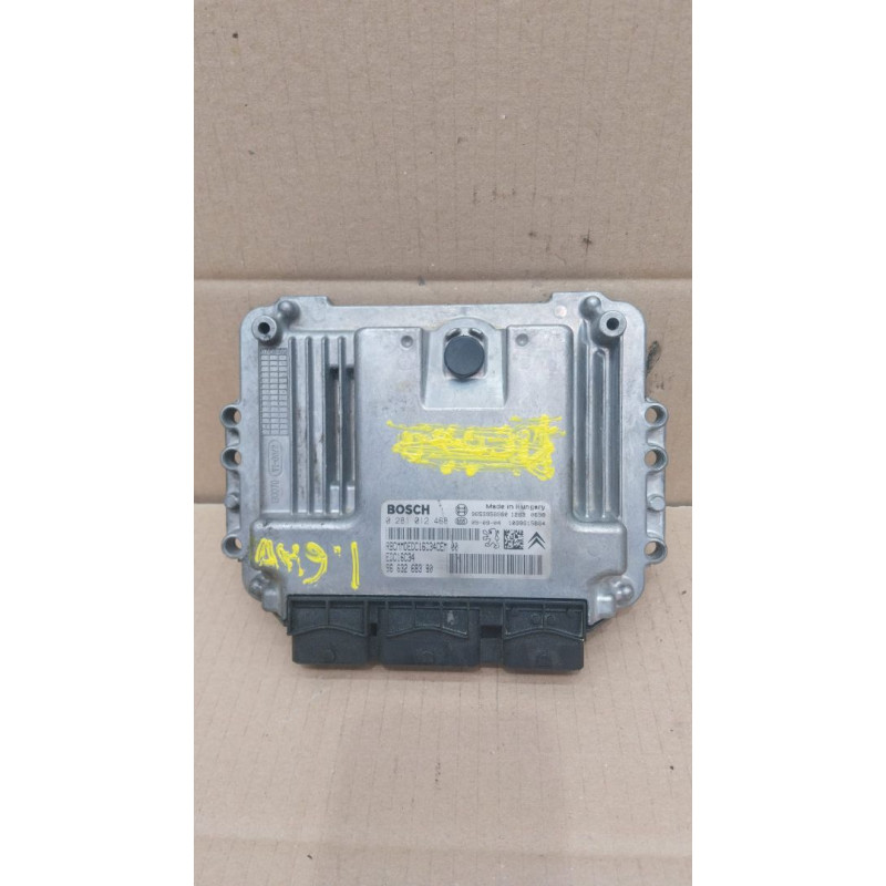 CENTRALITA MOTOR UCE PEUGEOT 307 BREAK / SW (S1)(04.2002) RHRDW10BTED4RHR96 632 683 80