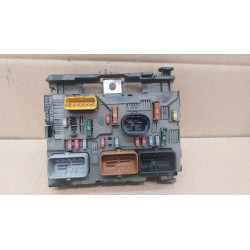 CAJA RELES / FUSIBLES PEUGEOT 307 BREAK / SW (S1)(04.2002) RHRDW10BTED4RHR9661708280
