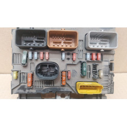 CAJA RELES / FUSIBLES PEUGEOT 307 BREAK / SW (S1)(04.2002) RHRDW10BTED4RHR9661708280