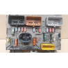 CAJA RELES / FUSIBLES PEUGEOT 307 BREAK / SW (S1)(04.2002) RHRDW10BTED4RHR9661708280