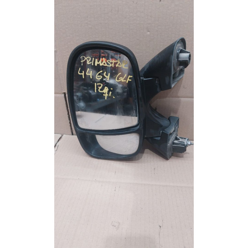 RETROVISOR IZQUIERDO NISSAN PRIMASTAR (X83) M9R780D-M9R01 0022
