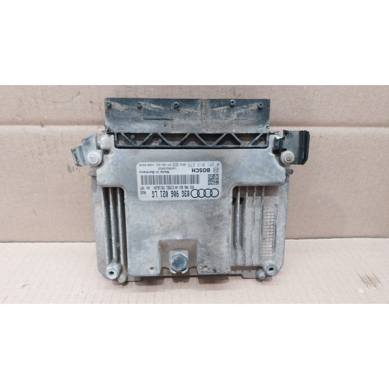 CENTRALITA MOTOR UCE AUDI A3 (8P1) BKD03G906021 LG