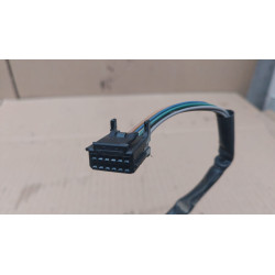 RETROVISOR DERECHO RENAULT SCENIC II (JM) F9QJ803F9Q P8