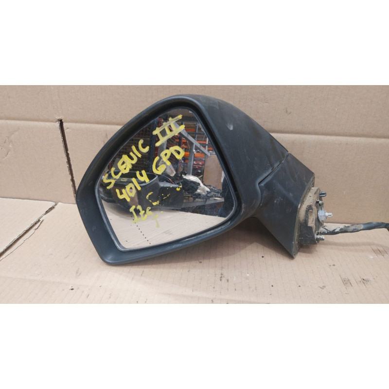 RETROVISOR IZQUIERDO RENAULT SCENIC II (JM) F9QJ803F9Q P8