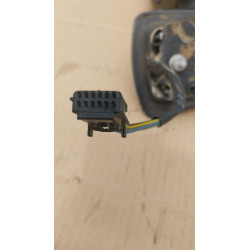 RETROVISOR IZQUIERDO RENAULT SCENIC II (JM) F9QJ803F9Q P8