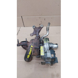 TURBOCOMPRESOR FORD TRANSIT CONNECT (TC7) RWPD7G9QGK682BD