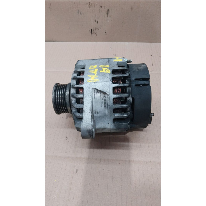 ALTERNADOR OPEL ASTRA H CARAVAN Z19DTH