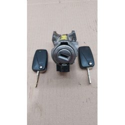 CONMUTADOR DE ARRANQUE CITROEN JUMPER FURGÓN TECHO ELEVADO 4HY