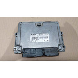 CENTRALITA MOTOR UCE CITROEN JUMPER FURGÓN TECHO ELEVADO 4HY0281010484