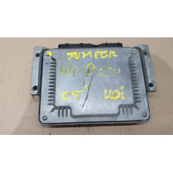 CENTRALITA MOTOR UCE CITROEN JUMPER FURGÓN TECHO ELEVADO 4HY0281010484
