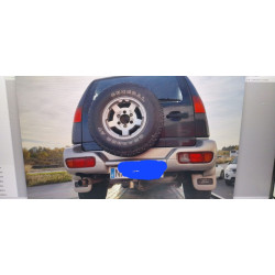 TRANSMISION CENTRAL TRASERA FORD MAVERICK (NL) TD27E