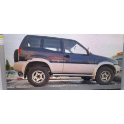 TRANSMISION CENTRAL TRASERA FORD MAVERICK (NL) TD27E