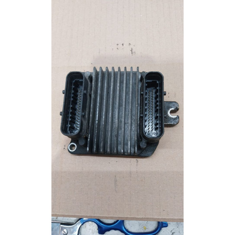 CENTRALITA MOTOR UCE OPEL ASTRA G BERLINA Z16SE09355929