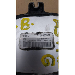 CENTRALITA MOTOR UCE OPEL ASTRA G BERLINA Z16SE09355929