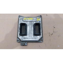 CENTRALITA MOTOR UCE OPEL ASTRA H BERLINA Z18XERSIN DOCUMENTACION6102220040