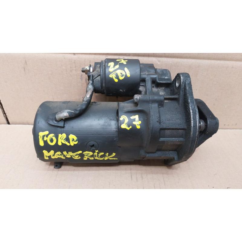 MOTOR ARRANQUE FORD MAVERICK (NL) TD27E9000331203
