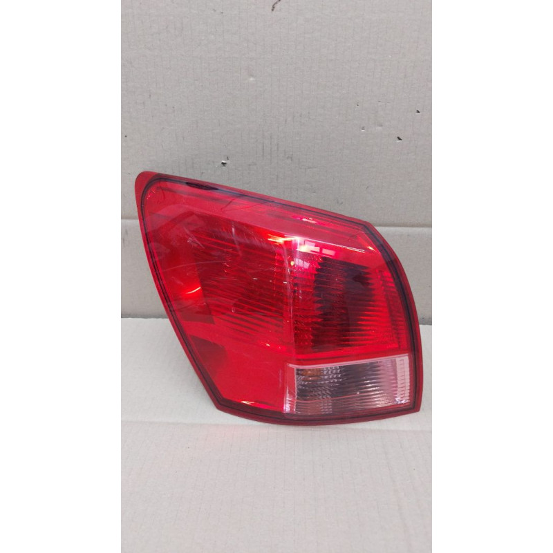 PILOTO TRASERO IZQUIERDO NISSAN QASHQAI (J10) MR20DE89071051