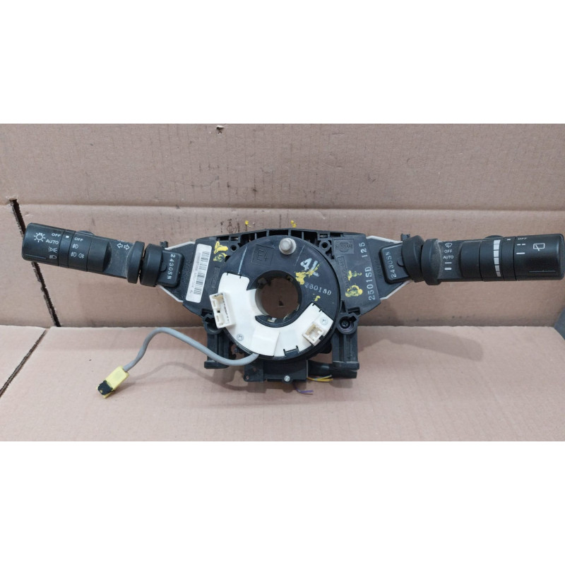 MANDO MULTIFUNCION NISSAN QASHQAI (J10) MR20DE0265005545