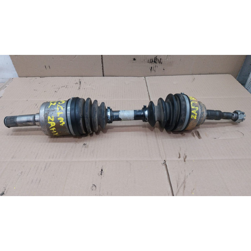 TRANSMISION DELANTERA IZQUIERDA OPEL ZAFIRA A Y22DTR