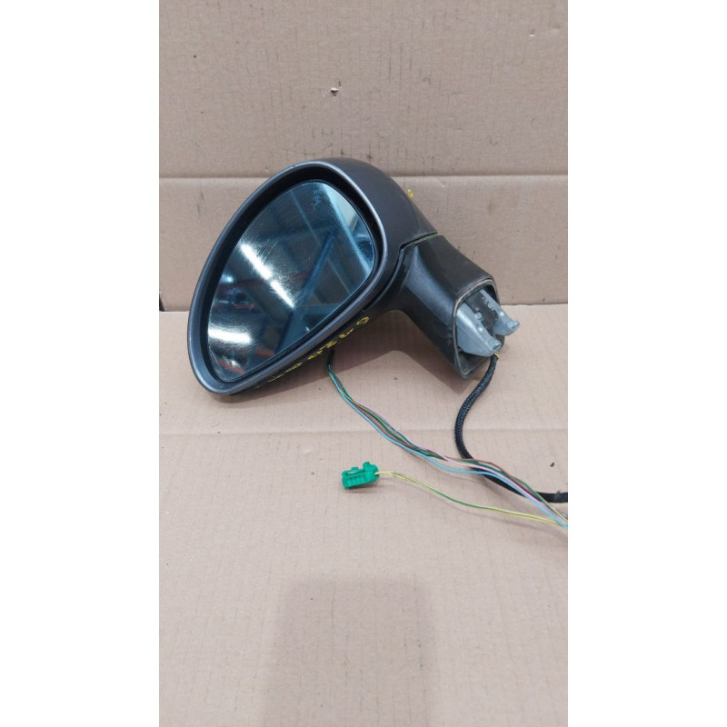 RETROVISOR IZQUIERDO CITROEN C4 BERLINA 9HXDV6ATED4TIPO: 9HX96467112