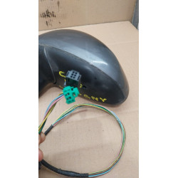 RETROVISOR IZQUIERDO CITROEN C4 BERLINA 9HXDV6ATED4TIPO: 9HX96467112