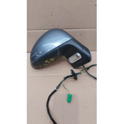 RETROVISOR DERECHO CITROEN C4 BERLINA 9HXDV6ATED4TIPO: 9HX96467112