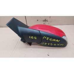RETROVISOR IZQUIERDO RENAULT MEGANE III BERLINA 5P K9K G812523160