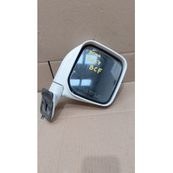RETROVISOR DERECHO MITSUBISHI GALLOPER (HYUNDAI)(02.1998) D4BH014008
