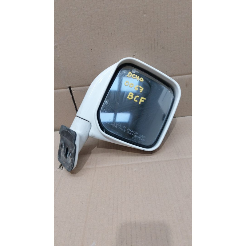 RETROVISOR DERECHO MITSUBISHI GALLOPER (HYUNDAI)(02.1998) D4BH014008