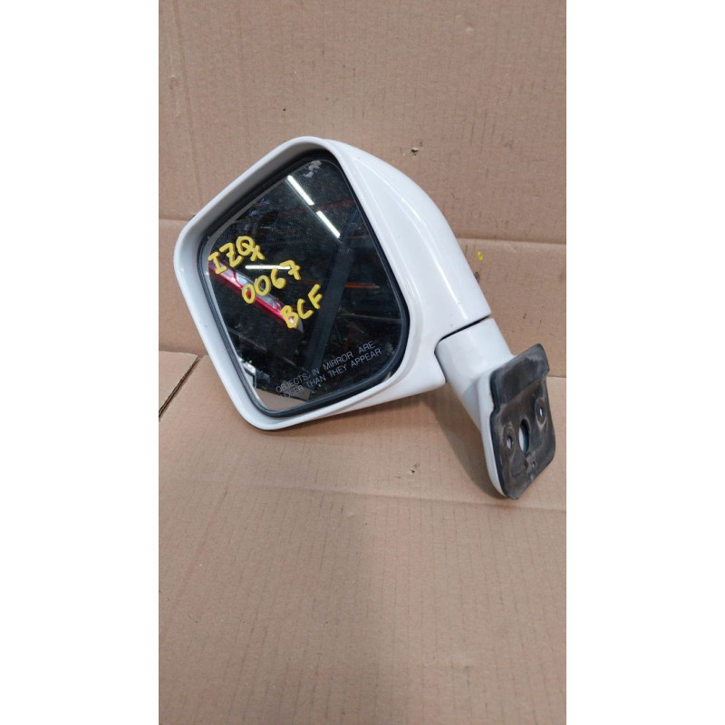 RETROVISOR IZQUIERDO MITSUBISHI GALLOPER (HYUNDAI)(02.1998) D4BH014008