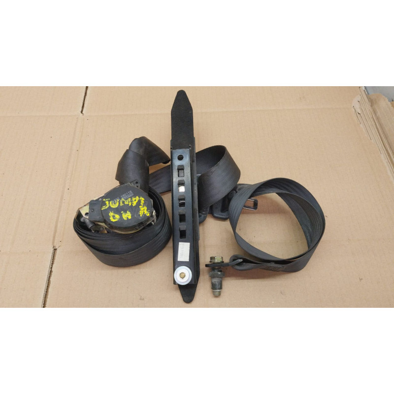 CINTURON SEGURIDAD DELANTERO DERECHO CITROEN JUMPER COMBI RHV0512031452