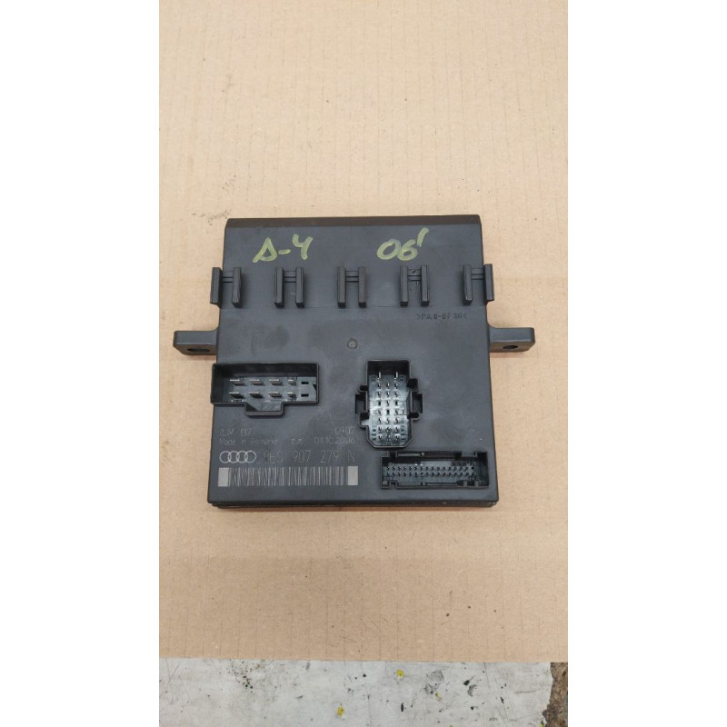 MODULO ELECTRONICO AUDI A4 BERLINA (8E) BRE8E0907279N