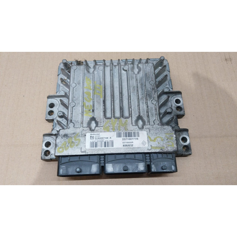 CENTRALITA MOTOR UCE RENAULT MEGANE III BERLINA 5P K9K G8237100777R