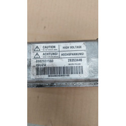 CENTRALITA MOTOR UCE OPEL COMBO (CORSA C) Y17DTL8982931580