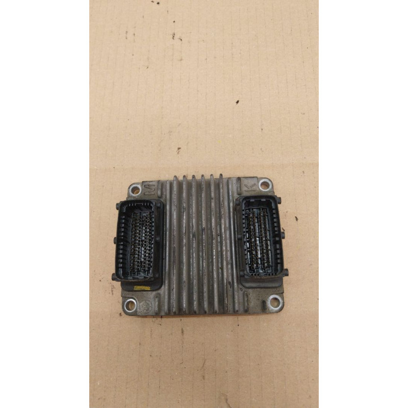 CENTRALITA MOTOR UCE OPEL COMBO (CORSA C) Y17DTL12249767