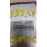 CENTRALITA MOTOR UCE OPEL COMBO (CORSA C) Y17DTL12249767