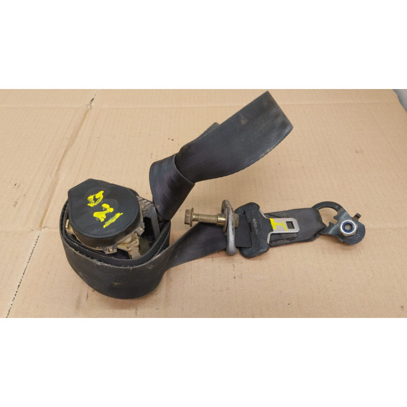 CINTURON SEGURIDAD DELANTERO IZQUIERDO RENAULT TRAFIC II FURGÓN F9Q U7