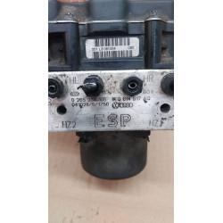 ABS AUDI A4 BERLINA (8E) SIN DOCUMENTACION0265950357