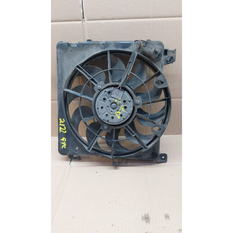 ELECTROVENTILADOR OPEL ASTRA H BERLINA Z17DTR0130303304