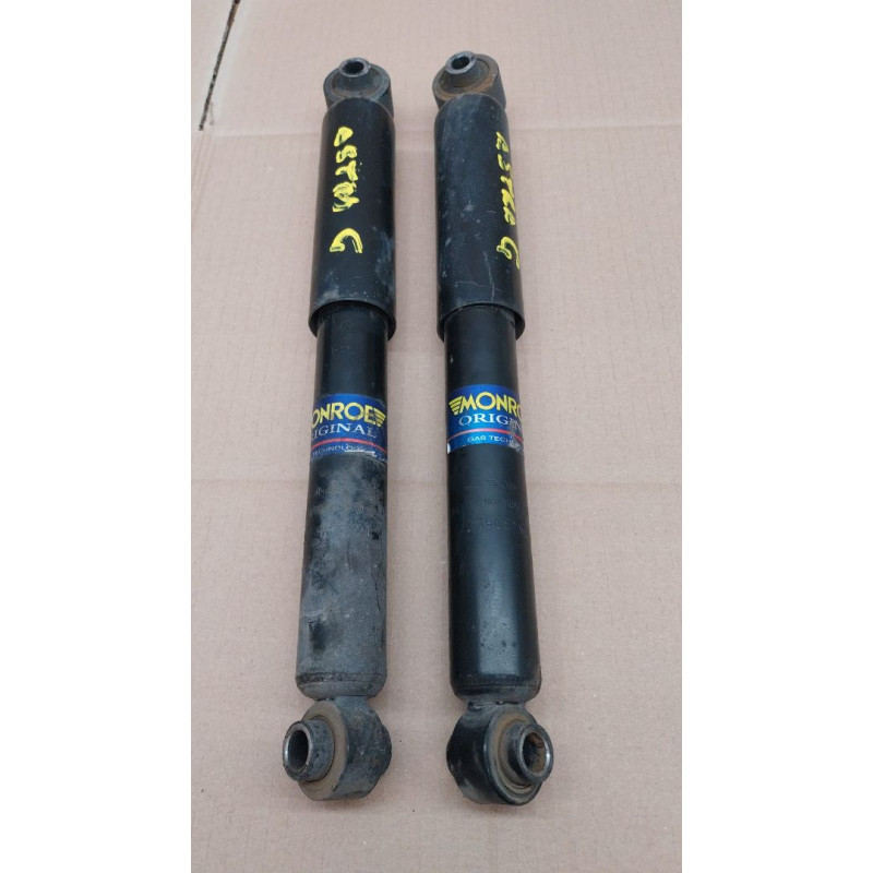 JUEGO AMORTIGUADORES TRASERO OPEL ASTRA G BERLINA Y20DTH23908