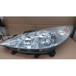 FARO IZQUIERDO PEUGEOT 207 G-BFP Ó 8F0189900880
