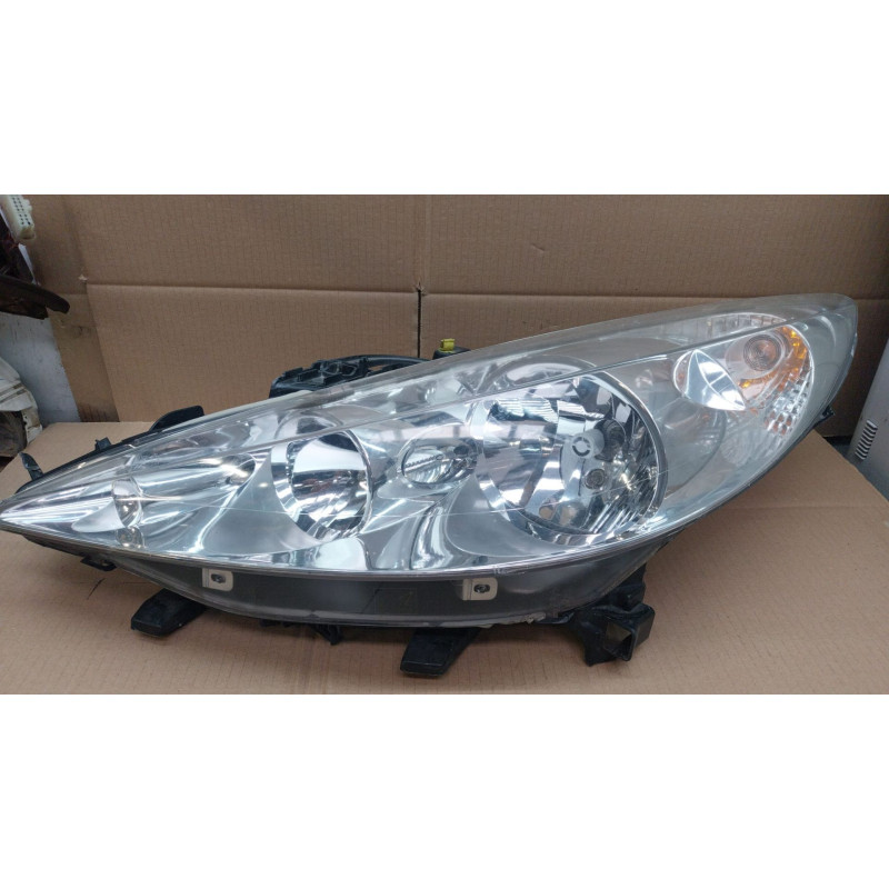 FARO IZQUIERDO PEUGEOT 207 G-BFP Ó 8F0189900880