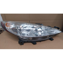 FARO DERECHO PEUGEOT 207 G-BFP Ó 8F0189900879