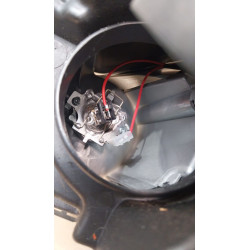 FARO DERECHO PEUGEOT 207 G-BFP Ó 8F0189900879