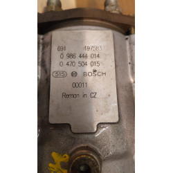 BOMBA INYECCION OPEL VECTRA B BERLINA Y20DTH0986444014